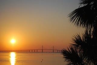 Scott Chapman's album, Sunrise at the Skyway again