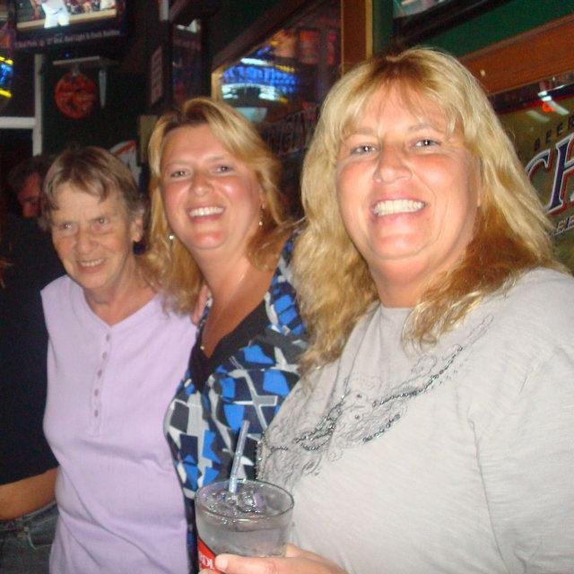 Donna Poinsett's album, Profile Pictures
