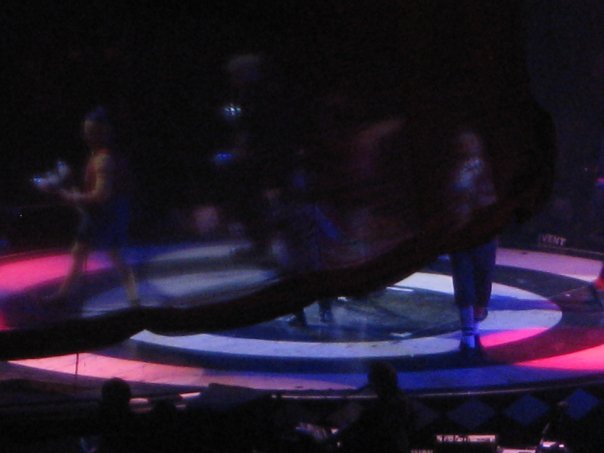 Alyssa Perry's album, Britney Spears Concert