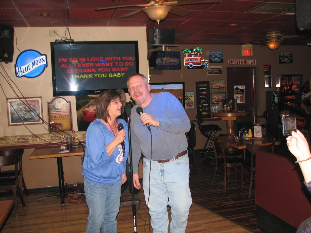 Ted Behle's album, Cover Photos