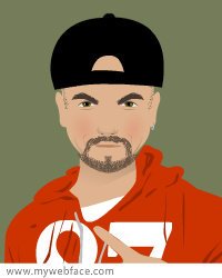 Nick Clute's album, Profile Pictures