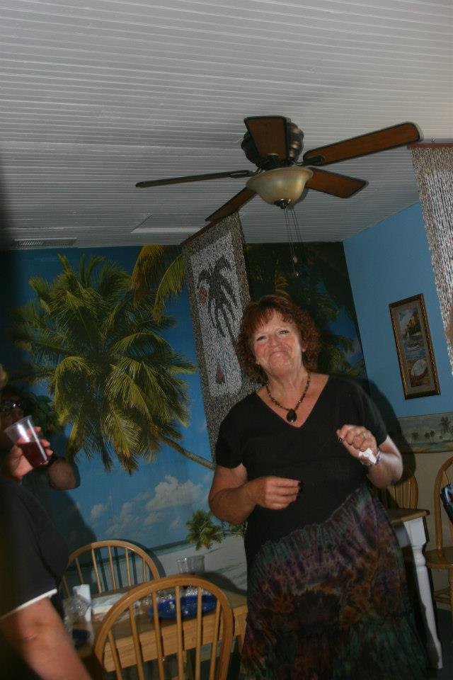 Christy Hackett's album, Untitled Album