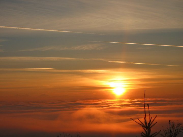 Lon Jackson's album, Sunrise on Cascade View