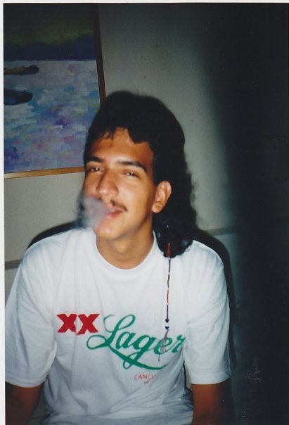 Phillip Duran's album, Old Pictures