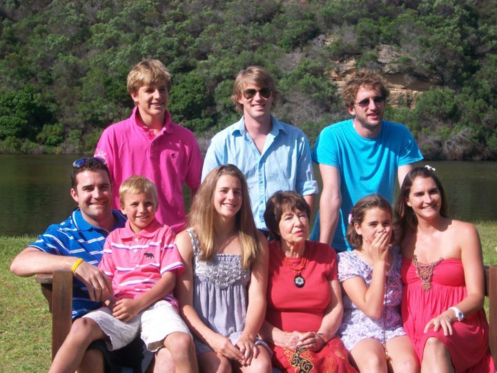 Karen Botha's album, Xmas at Great Brak