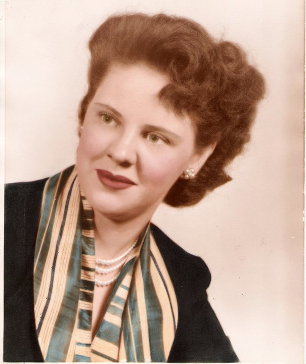 James Haskins' album, Teresa