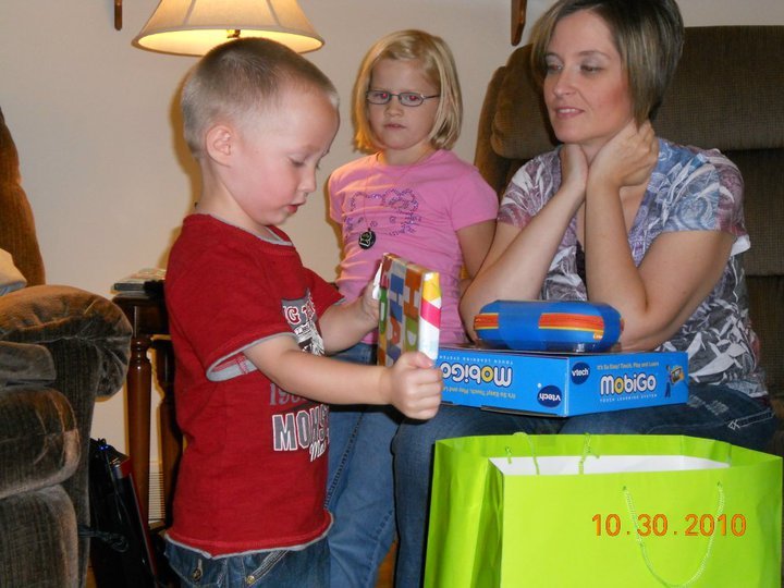 Larry Lee's album, Slayde's 3rd Birthday