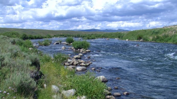 Jim Dunkerly's album, Wyoming