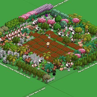 Peter Warshauer's album, FarmVille Photos