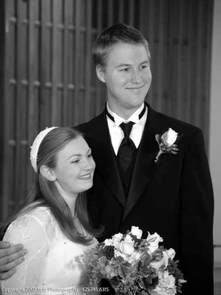 James Colver's album, Our Wedding