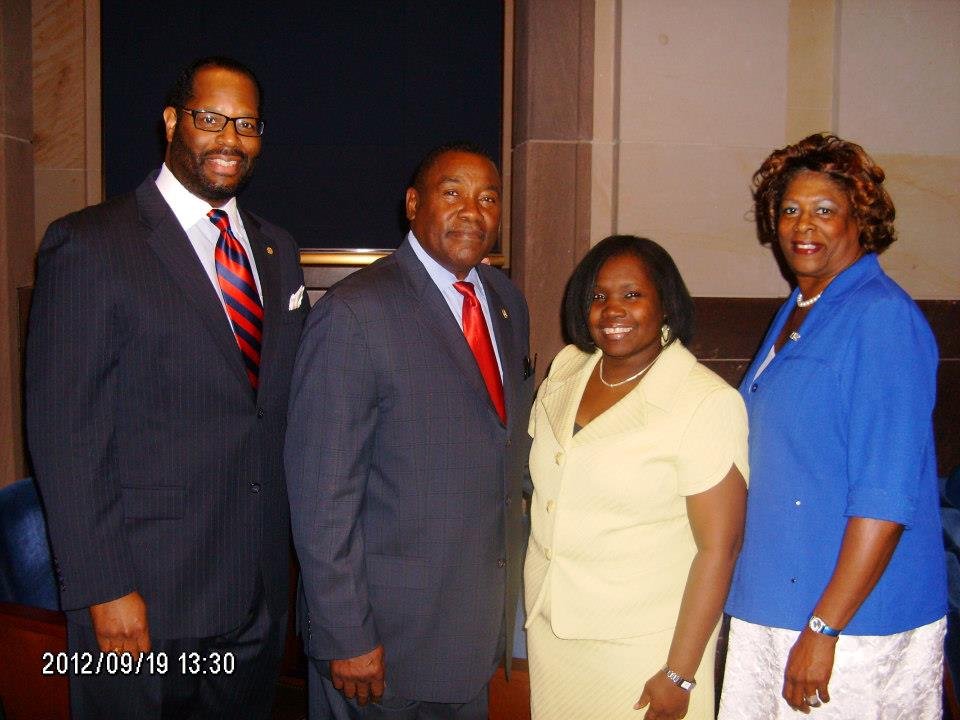 Donna Davis' album, Miscellaneous AKA/NPHC Events