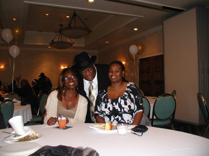 Stanley Addison's album, family