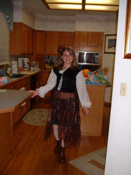 Verda Mead's album, Halloween