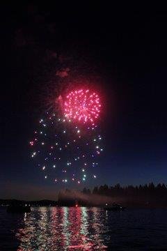 Phil Parish's album, July 4, 2011