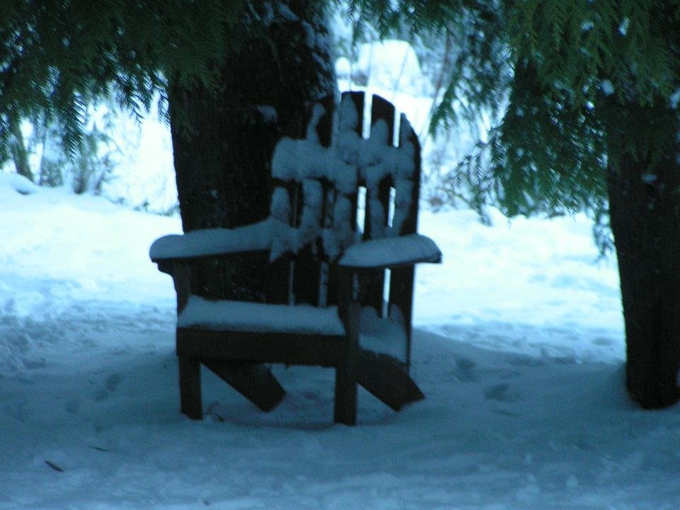 Sharon Worthington's album, Winter of 2012