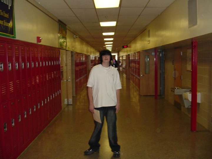 Brian Davis' album, Zachary