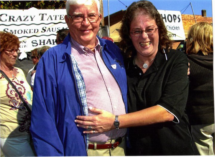 Terri Hamilton/Thompson's album, curt & me