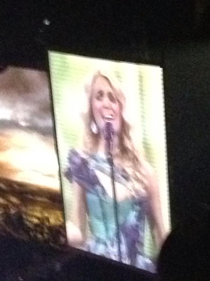 Heather Creasey's album, Carrie Underwood and Hunter Hayes!!
