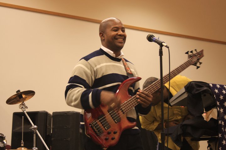 Lawrence Garnett's album, Profile Pictures