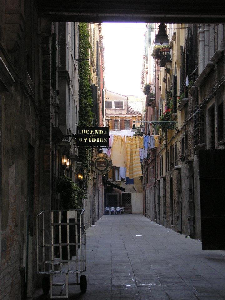 Kathryn LynnKelly's album, Venice