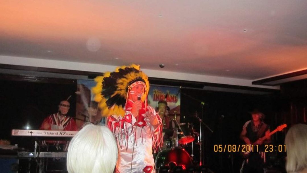 Marcella Dolan's album, ciaras hen party the indians!!!!