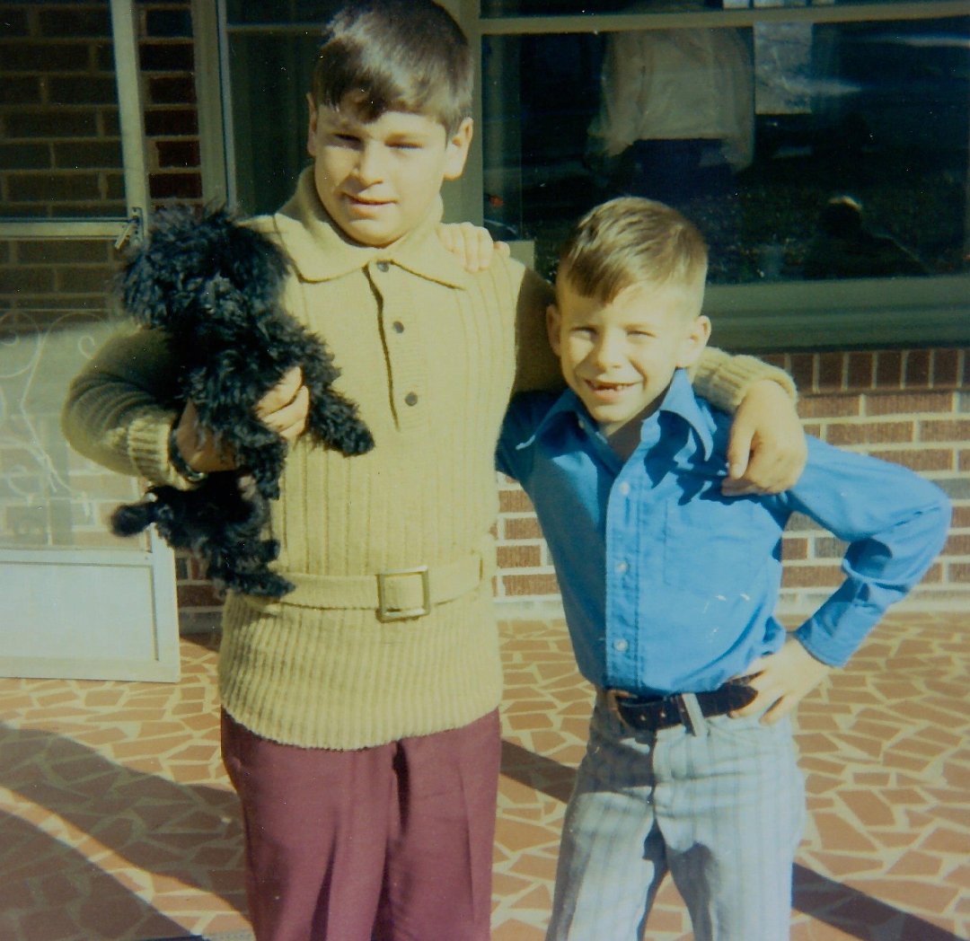 David Dubose's album, Old Family Pictures
