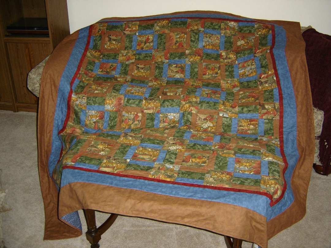 Debbie Roy's album, Some of the quilts I made