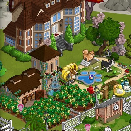 Ella McGavran's album, FarmVille Photos