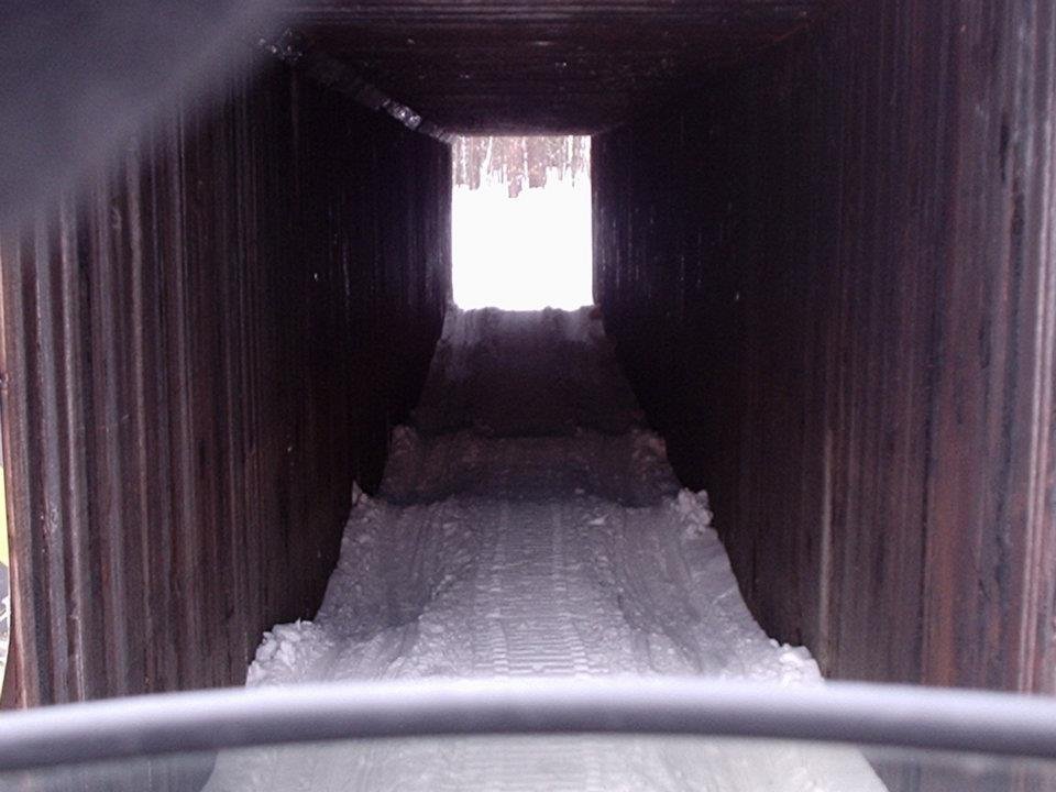 mARSHALL Hodges' album, Snowmobiling in Cadillac Michigan