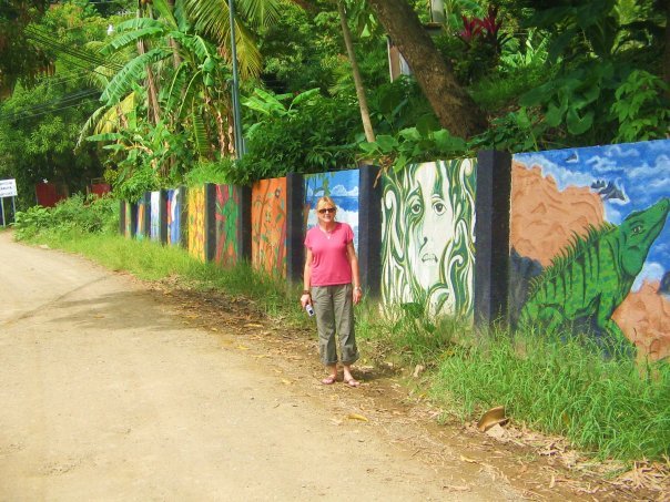 Kevin Walker's album, Costa Rica