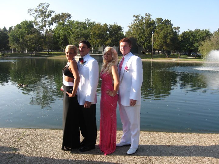 Stacee Kirk's album, SHAWNEE--PROM & GRAD
