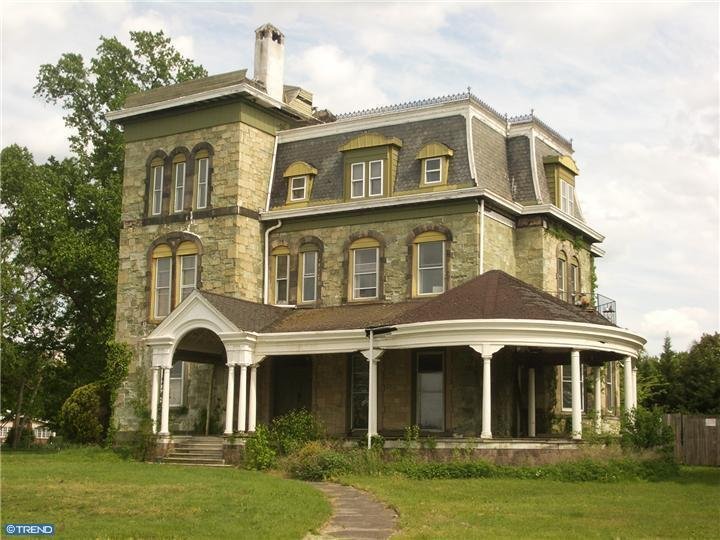 Sharon Thomas' album, Charles Biddle House. Bank Ave. Riverton NJ