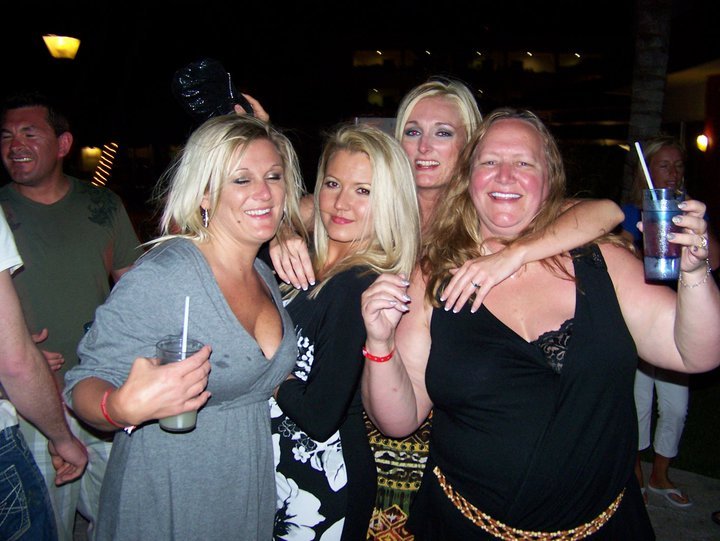 John Johnson's album, Cancun 2011