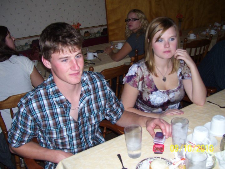 June Allen's album, Chris& Jenn Allen