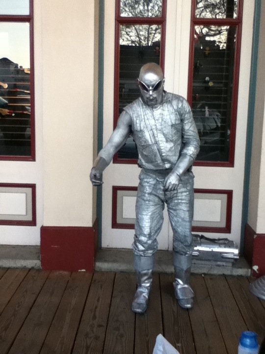 Anthony Wellman's album, Mobile Uploads