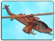 William Kelly's album, Hand Carved Mahogany Models
