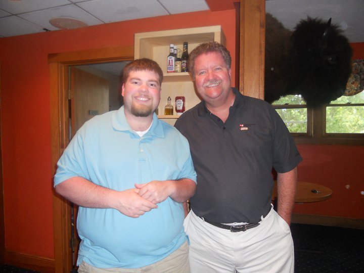 Peter Parker's album, Retirement Dinner - June 22, 2011