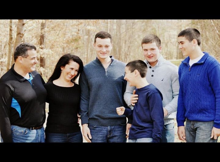 Maryann George's album, Family Photos February 2013