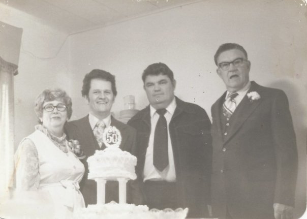 William Gaither's album, Dad's Birthday