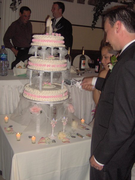 Debbie Drummond's album, Steven & Ilyn's Wedding