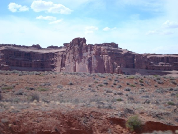 David Strong's album, MoabTrip