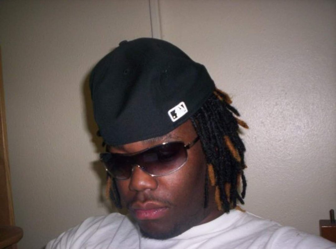 Aaric Payne's album, THE NEW LOOK!!!!!