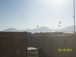 DANIEL MICHAEL's album, 2010-2011 Afghanistan