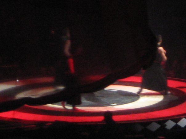 Alyssa Perry's album, Britney Spears Concert