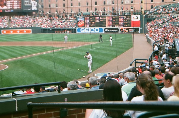 Peter Green's album, O's/Boston 2009