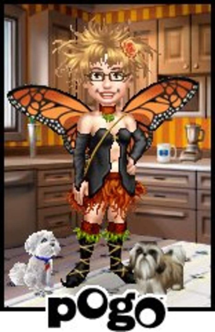 Sandra Proffitt's album, Pogo.com Photos