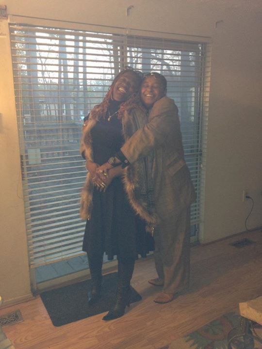 Paulette Jackson's album, Cover Photos