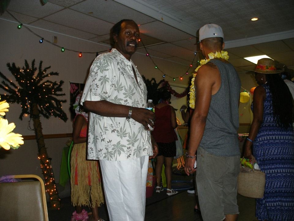 Waverly Gaither's album, Patsy & Ronnie's Luau Party