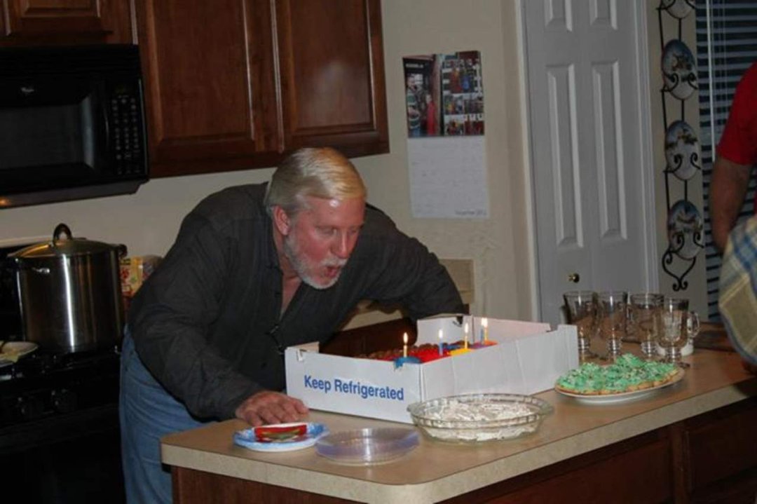 Thomas Barnes' album, Christmas in Michigan 2012