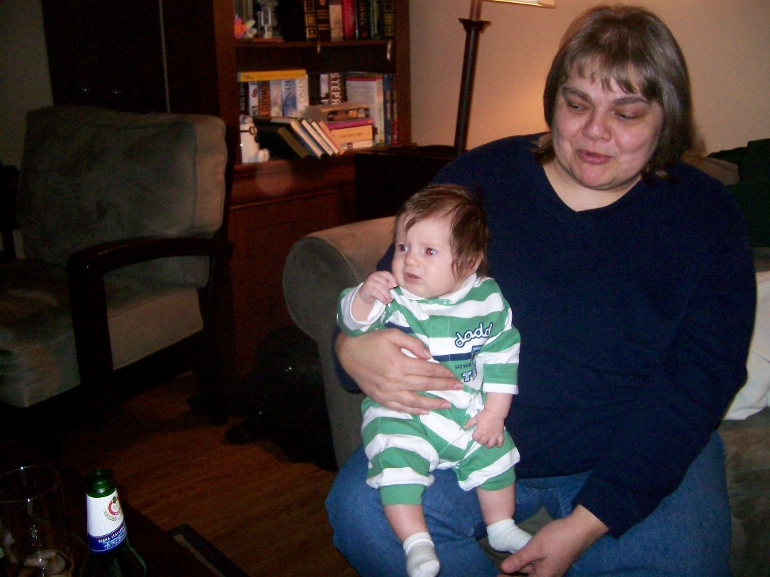 Michael LaFortune's album, February 10, 2011